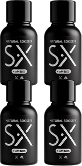 Pack X 4