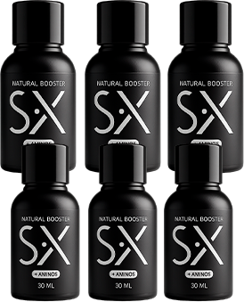 Pack X 6