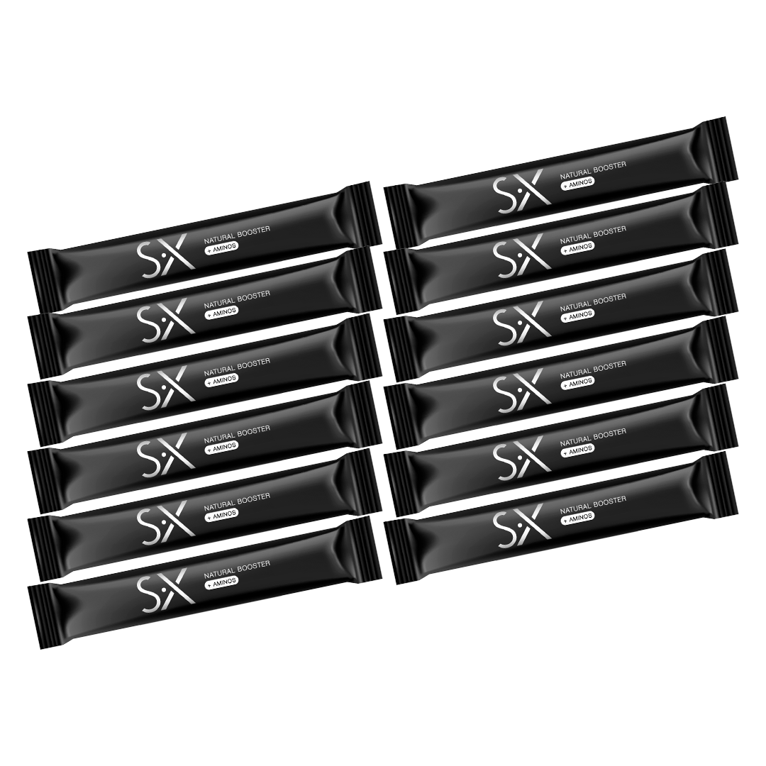SX SACHET 30 ML X12