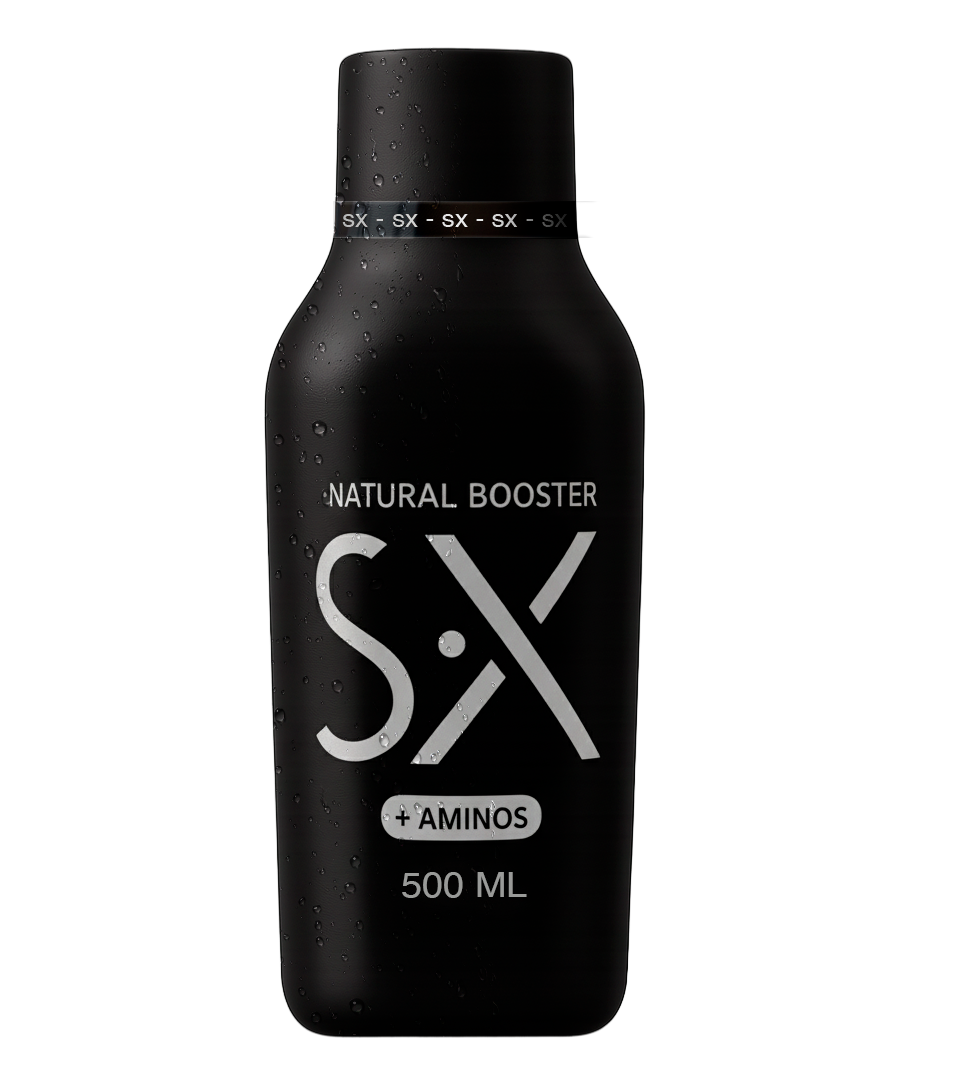 SX FOR MEN LIQUIDO FRASCO 500 ML