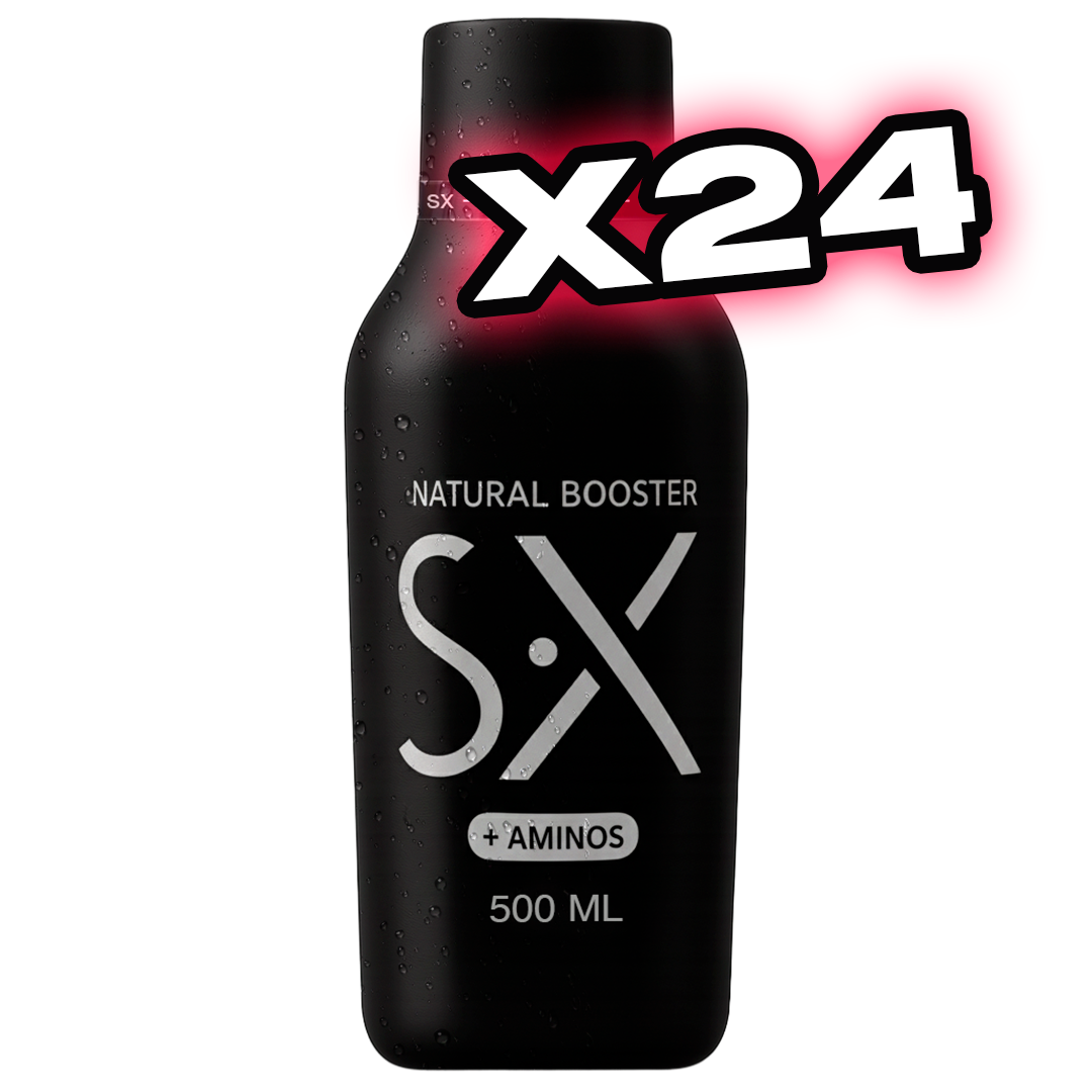 SX FOR MEN LIQUIDO FRASCO 500 ML X24
